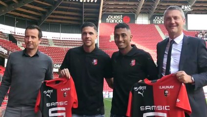 Rennes : "Je sais qui dit vrai", la nouvelle réponse de Stéphan à Létang