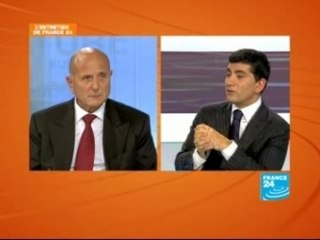 Ahmed Negib Chebbi, opposant tunisien   France 24