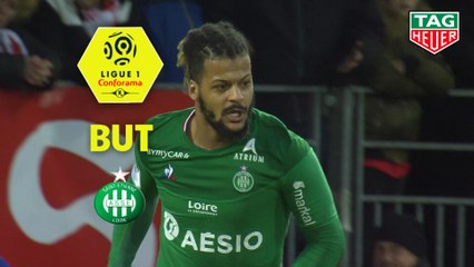 But Loïs DIONY (69ème) / Stade Brestois 29 - AS Saint-Etienne - (3-2) - (BREST-ASSE) / 2019-20