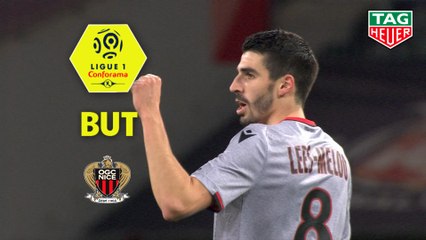 But Pierre LEES-MELOU (12ème) / Toulouse FC - OGC Nice - (0-2) - (TFC-OGCN) / 2019-20
