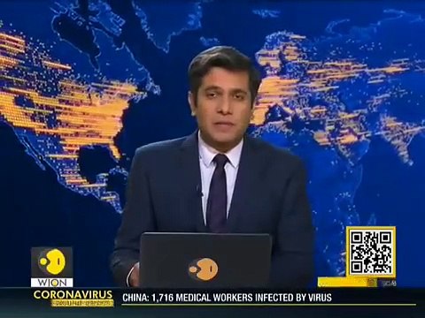 Coronavirus Outbreak: Video of people escaping quarantine goes viral | WION CGTN Partnership
