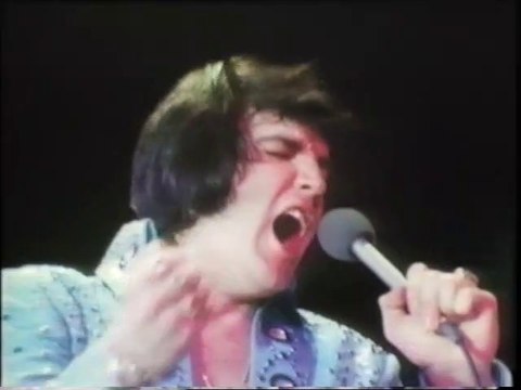 Elvis Presley How great thou art 1972