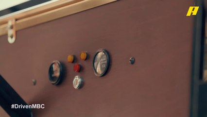 تاكسي كهربائي كلاسيكي.. عبدو وعبد الله ينجحان في توصيل 25 راكب بدبي