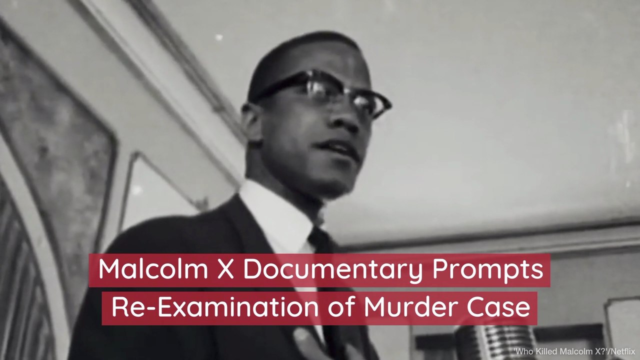 District Attorney Cy Vance Revisits Malcolm X Case