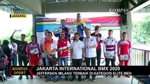 Ini Dia Para Juara di Kompetisi Jakarta International BMX 2020