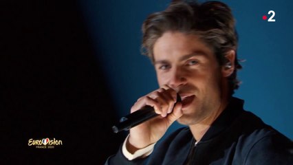 Tom Leeb • The Best In Me (France, Eurovision Song Contest 2020)