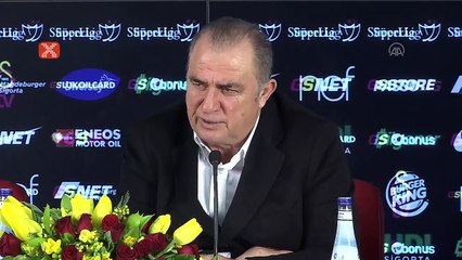 Fatih Terim'den Seri, Feghouli ve Lemina için açıklama