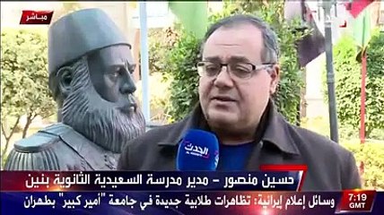 طارق شوقى: حملات توعية مكثفة بالمدارس للإجراءات الاحترازية من فيروس كورونا