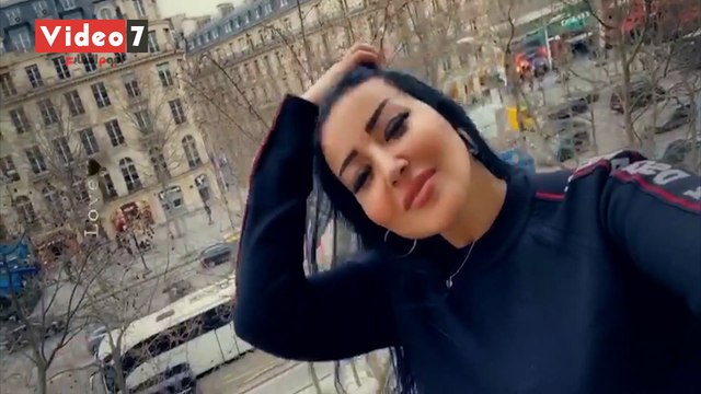 سمية الخشاب تشارك فى مهرجان أيام القاهرة للدراما العربية بباريس