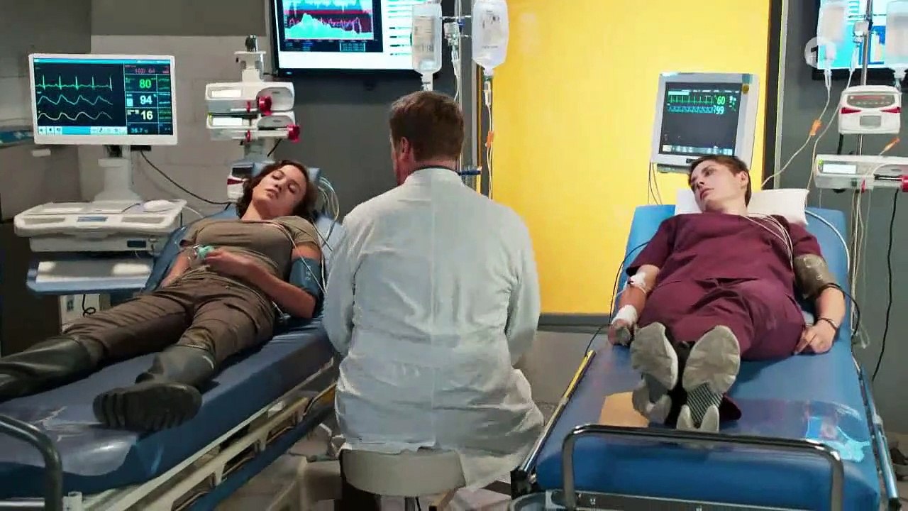 Gemeinsam stark (164) - In aller Freundschaft – Die jungen Ärzte