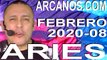 ARIES FEBRERO 2020 ARCANOS.COM - Horóscopo 16 al 22 de febrero de 2020 - Semana 08