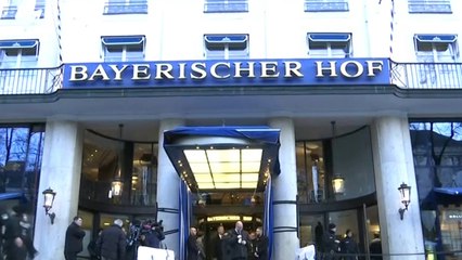 دعوات حوار واتهامات متبادلة.. تجاذبات أمن الخليج في أروقة مؤتمر ميونيخ