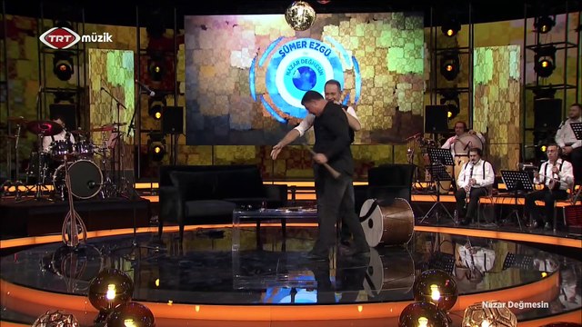 Halil Çokyürekli | Elif Dedim Be Dedim | Sümer Ezgü ile Nazar Değmesin