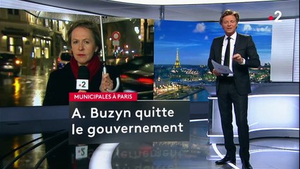 Municipales à Paris : candidate, Agnès Buzyn quitte le gouvernement