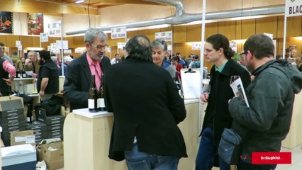 Patrick Chêne, des plateaux télé aux cuvées