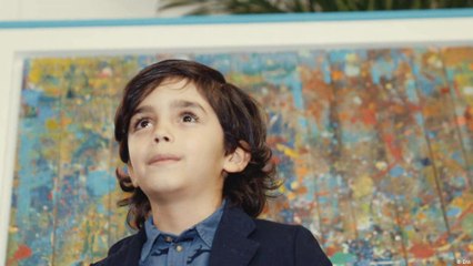الرسام ميكيل أكار أو بيكاسو الصغير