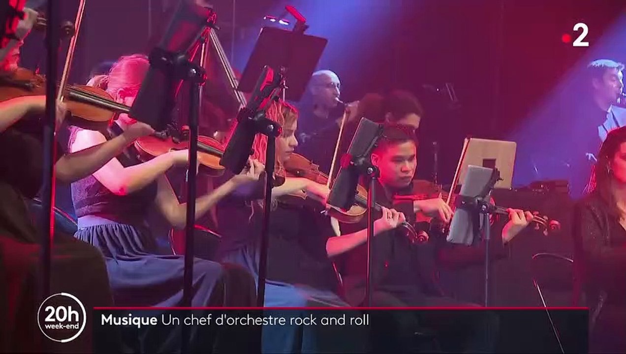 Sylvain Audinovski, un chef d'orchestre qui rassemble tous les genres