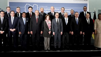 السلاح في ليبيا.. نقاش دولي على هامش مؤتمر ميونيخ