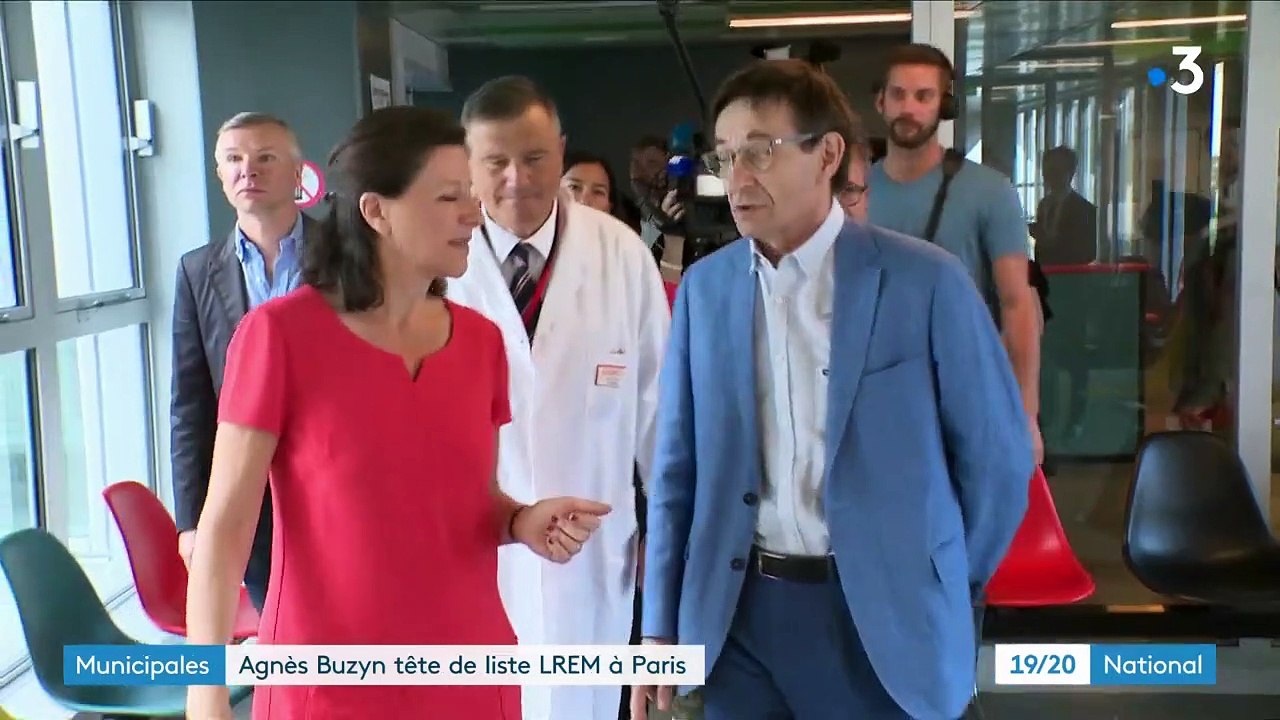 Municipales : Agnès Buzyn tête de liste LREM à Paris