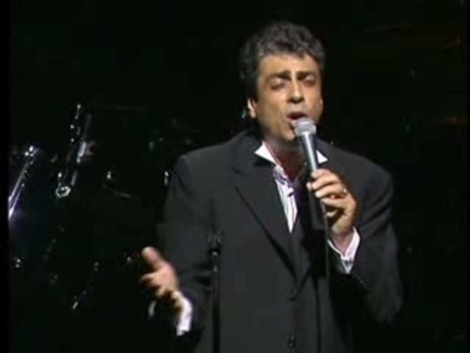 enrico macias. Un Berger Vient De Tomber. live