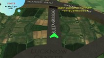 residential plots in lucknow  new jail road |  affordable plots in lucknow  new jail road |  plots  near outer ring road lucknow NH 56B | investment plots for sale in new jail road lucknow