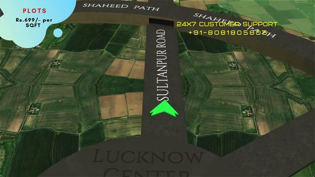 residential plots in lucknow new jail road | affordable plots in lucknow new jail road | plots near outer ring road lucknow NH 56B | investment plots for sale in new jail road lucknow