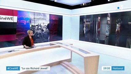 Cinéma : "Le cas Richard Jewell", de héros à terroriste