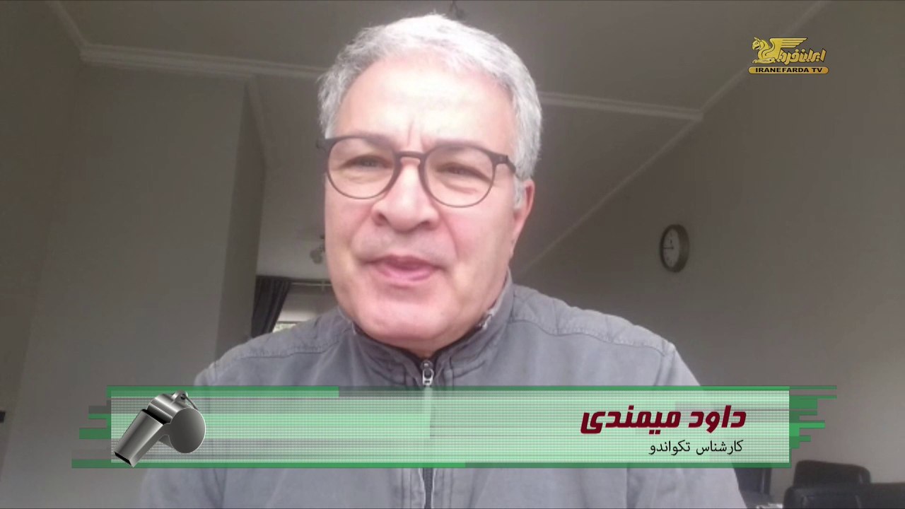 میمندی:قریب گزینه اصلی وزارت ورزش برای ریاست فدراسیون فوتبال است