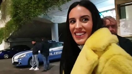 Lazio-Inter, Maria Garcia nel post-partita