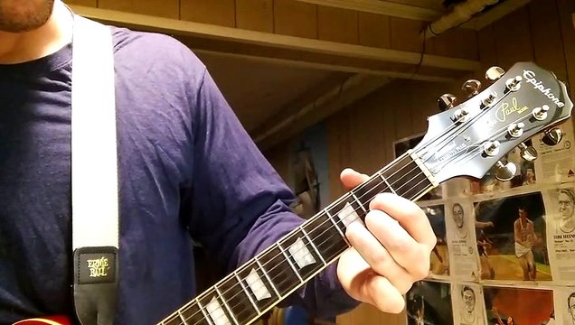 Guitar Lesson Butt-Head Teaches Beginner Guitar Chords