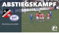 Altona 93 verpasst Big Points | Altona 93 – SSV Jeddeloh (Regionalliga Nord, 22. Spieltag)