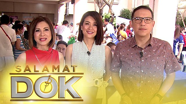 Salamat Dok looks back on their medical missions | Salamat Dok