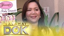 Dr. Meriam Isla gives medical advice to the viewers | Salamat Dok