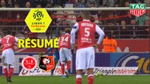 Stade de Reims - Stade Rennais FC (1-0)  - Résumé - (REIMS-SRFC) / 2019-20