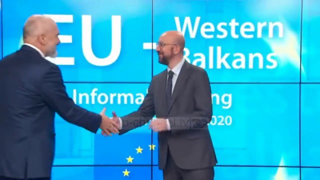 Tryeza për Ballkanin/ Michel: Rikonfirmim për integrimin Europian
