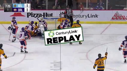 Game Recap - Atlanta Gladiators at Orlando Solar Bears