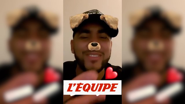 Dimitri Payet partage sa joie sur Instagram - Foot - L1 - OM