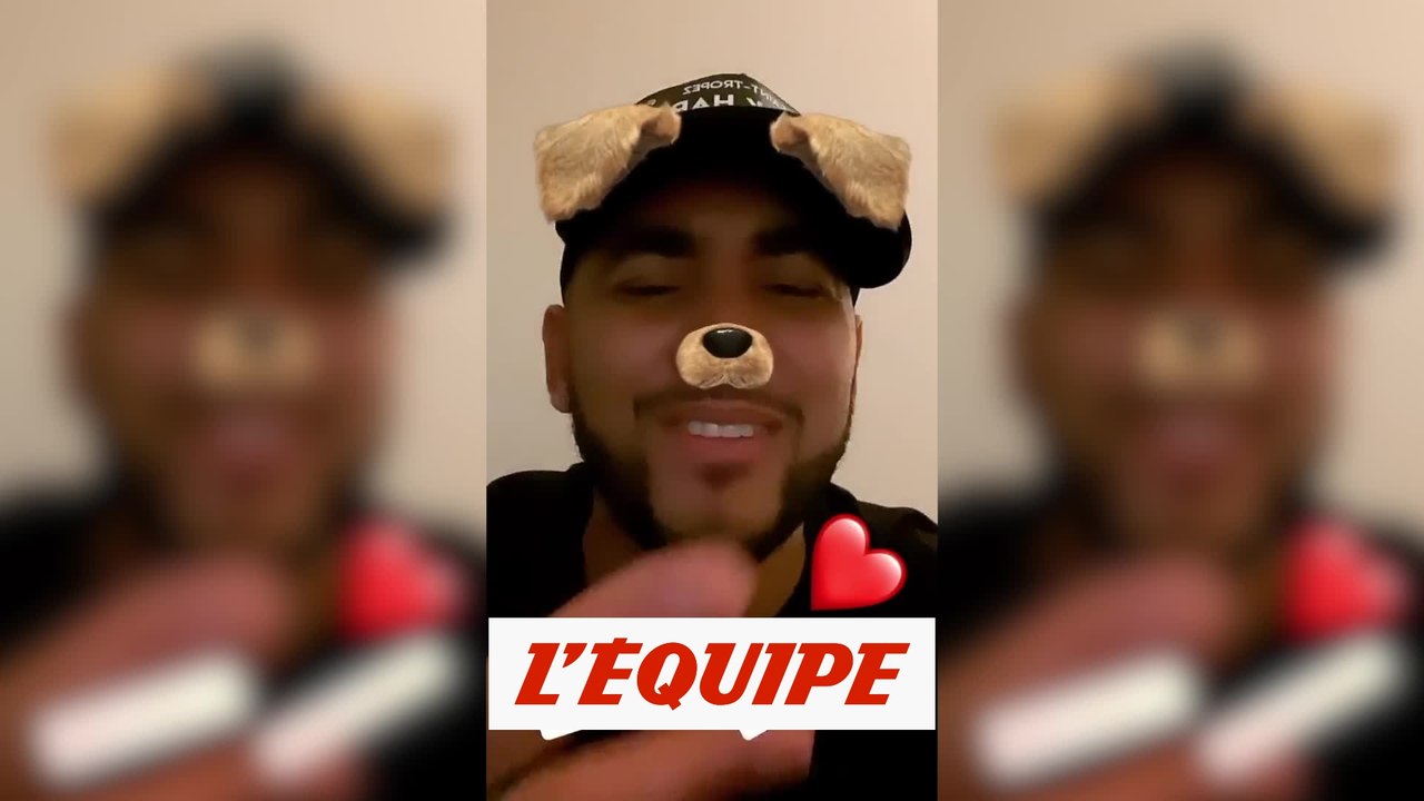 Dimitri Payet partage sa joie sur Instagram - Foot - L1 - OM