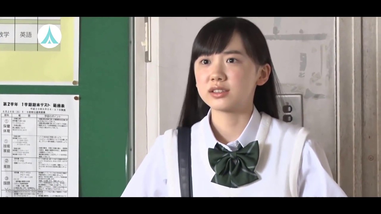 芦田愛菜が中学最後の夏に告白「好きです、ずっと前から」 小学館 「図鑑NEO」 TVCM「 ドラマのワンシーン 」篇＆メイキング