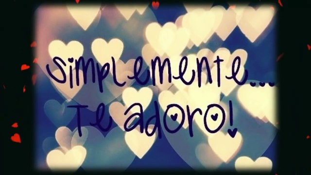 Frases de AMOR para mi Novia ♡ ♥ Mi Dedicatoria de AMOR para TI
