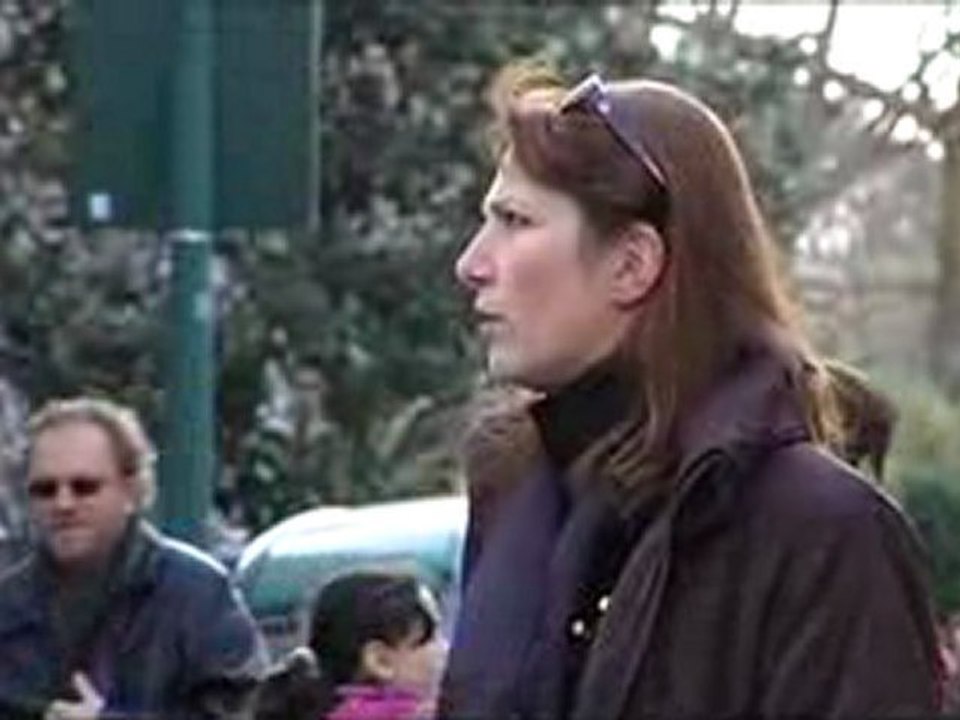 Vincennes PS municipale 2008