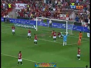 Season 2006-07 Goal 74 - Puyol @ Gimnastiс