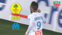 But Dario BENEDETTO (69ème) / LOSC - Olympique de Marseille - (1-2) - (LOSC-OM) / 2019-20