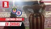 Chivas vs Cruz Azul (1-2) | Cruz Azul hunde a las 