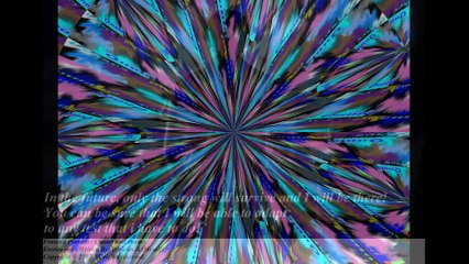 In the future, only the strong will survive! [Quotes and Poems]