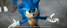 Sonic - Clip de La Película - Ataque Robots