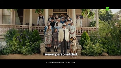 LA LLAMADA DE LO SALVAJE Película - Compañeros de aventura