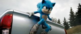 Sonic La Película - Sonic youtuber
