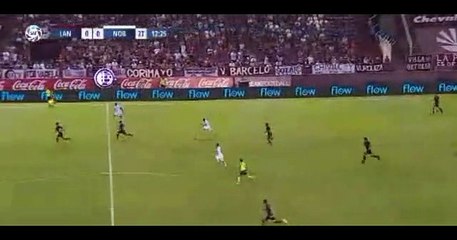 Lanús 1-1 Newell´s - Superliga - Fecha 20