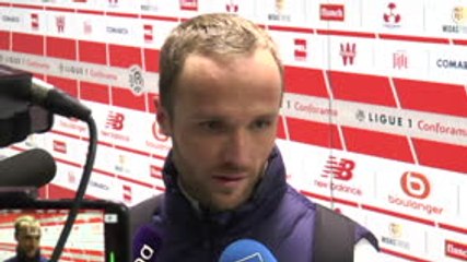 25e j. - Germain : "On a un état d'esprit irreprochable et revanchard"